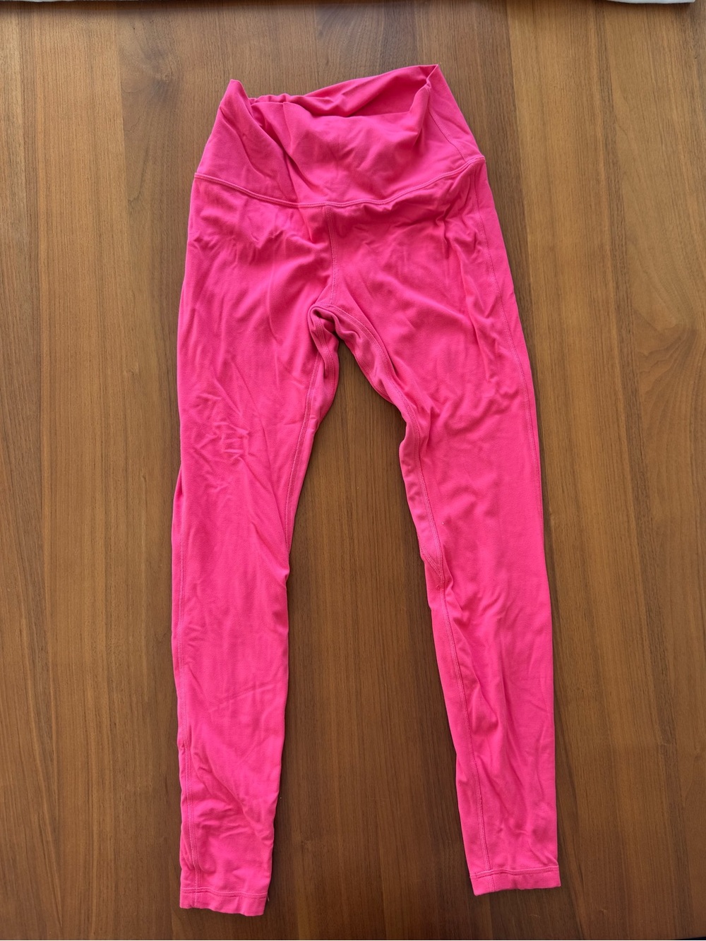 Lululemon Pink Leggings